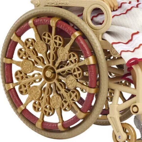 Collectible Mattel Wicked Movie Nessarose Fashion Doll - URL Misprint Error - Picture 4 of 16